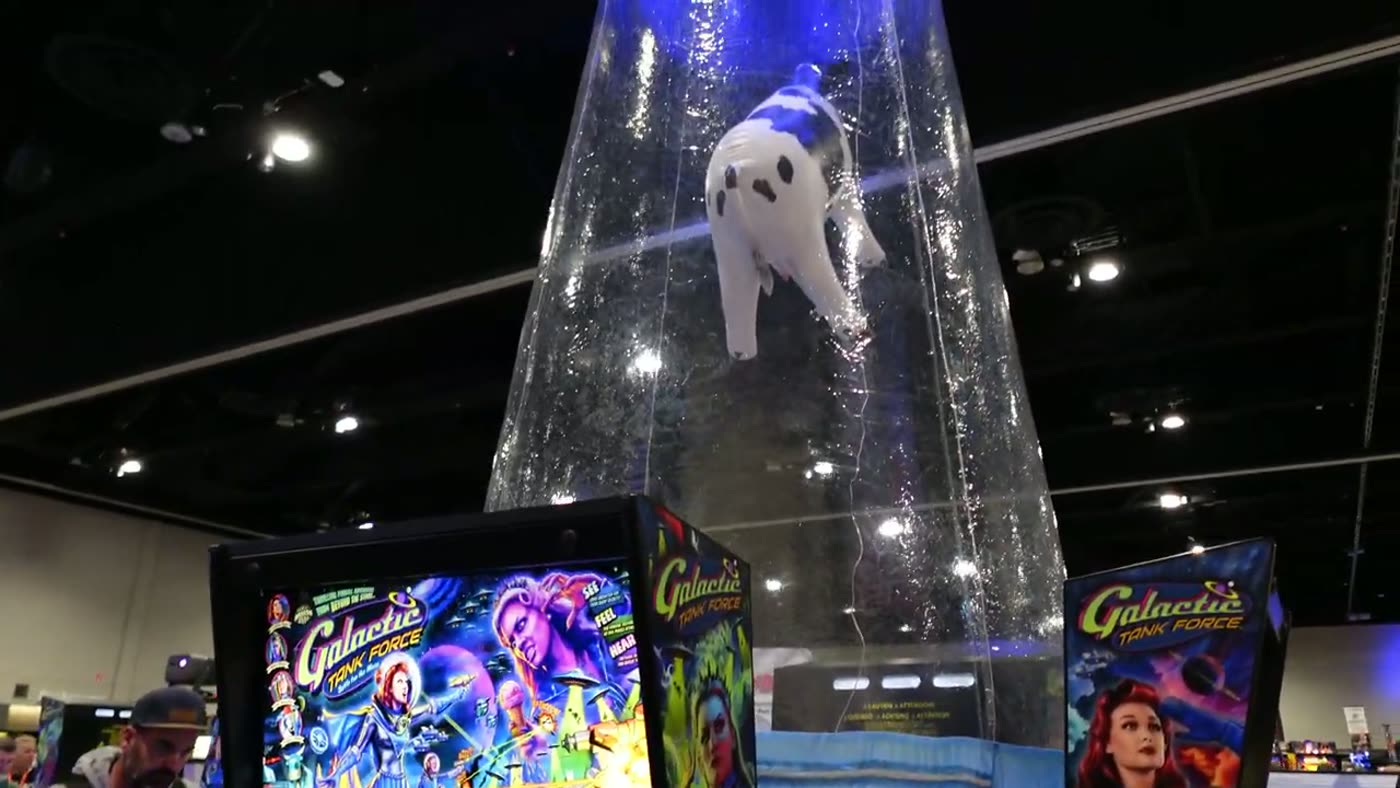 ¡Nos vamos a la Pinball Expo de Chicago 2026! Del 14 al 17 de octubre estaremos allí