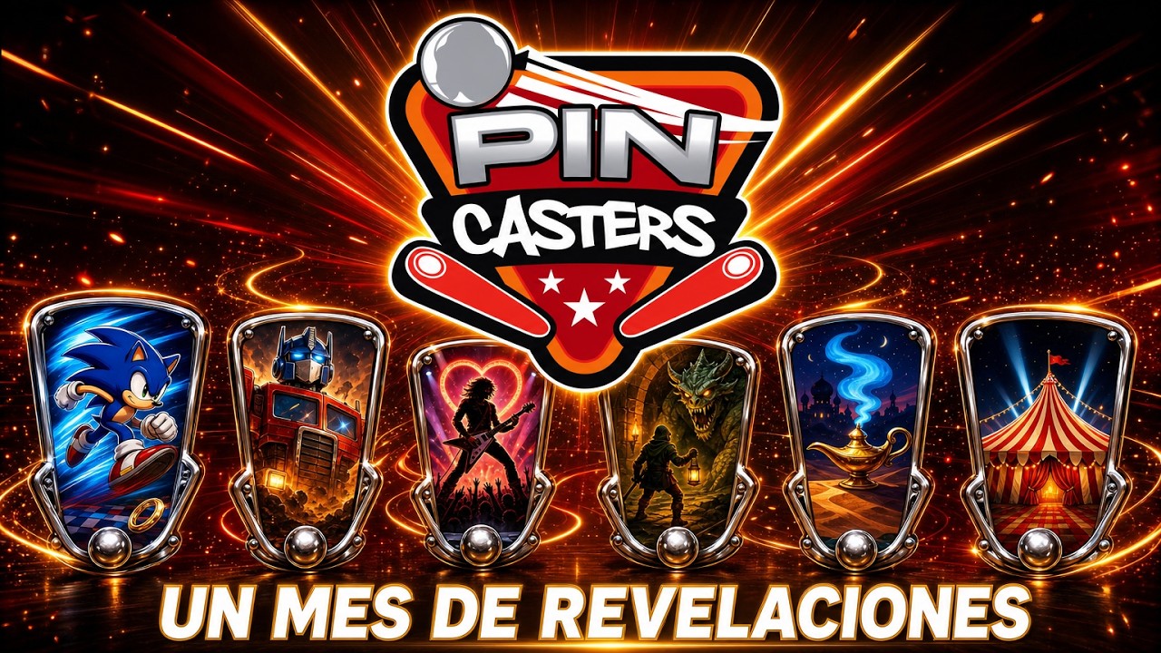 PinCasters #59: un mes de novedades antes del verano