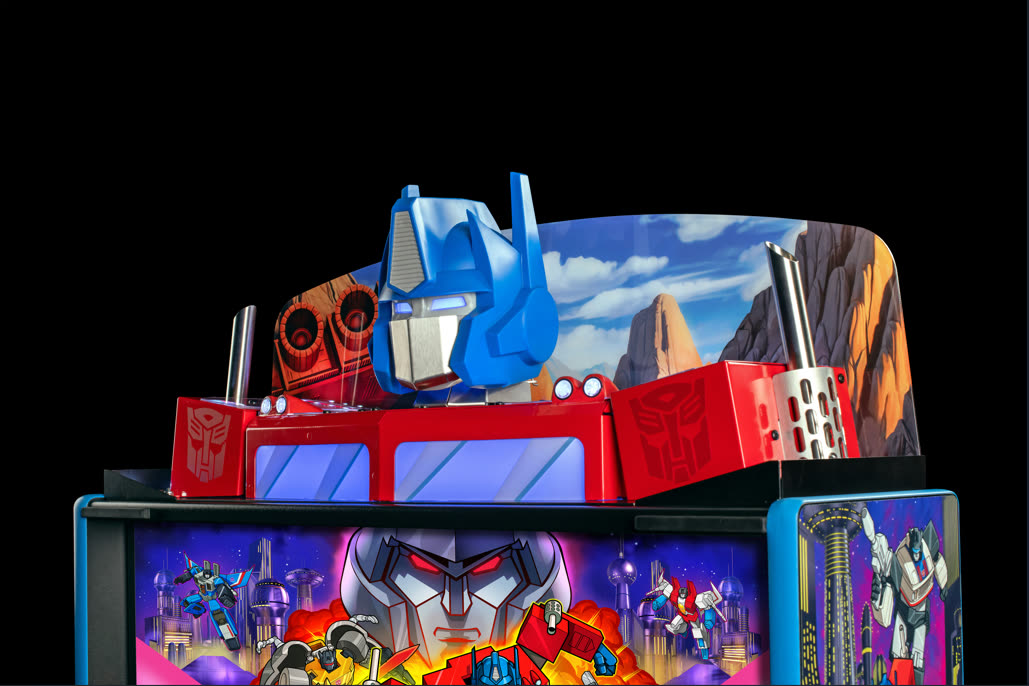 Stern lanza la línea de accesorios oficial de Transformers: More Than Meets The Eye